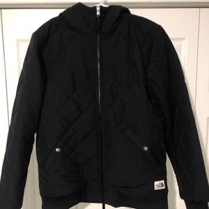 The North Face Men's Cuchillo Insulated Full Zip Hoodie